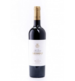 MESSIAS TRADICAO BAGA TINTO